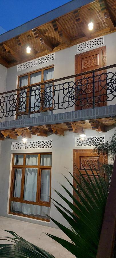 Bukhara Baraka Boutique Hotel Luaran gambar