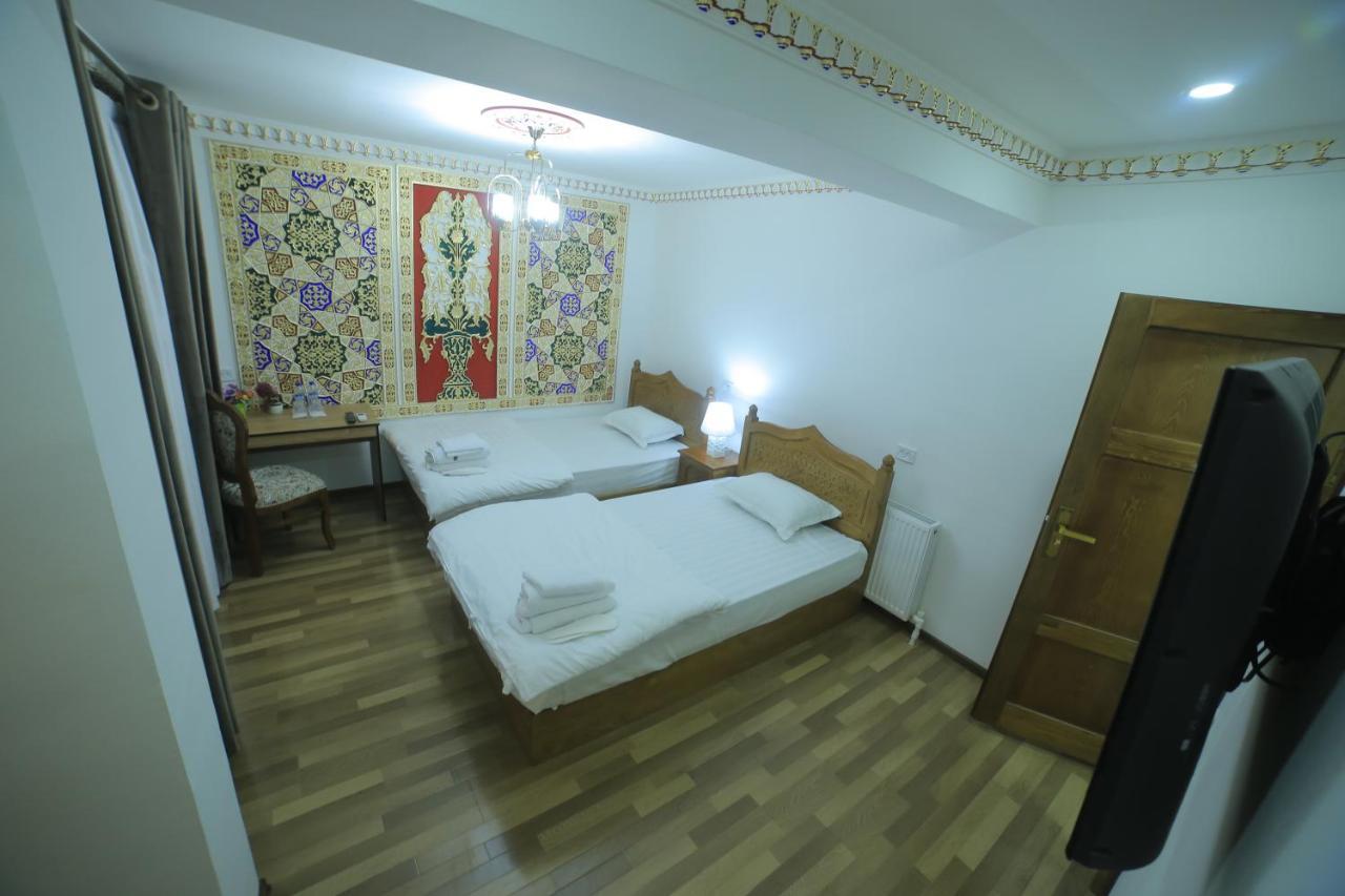 Bukhara Baraka Boutique Hotel Luaran gambar