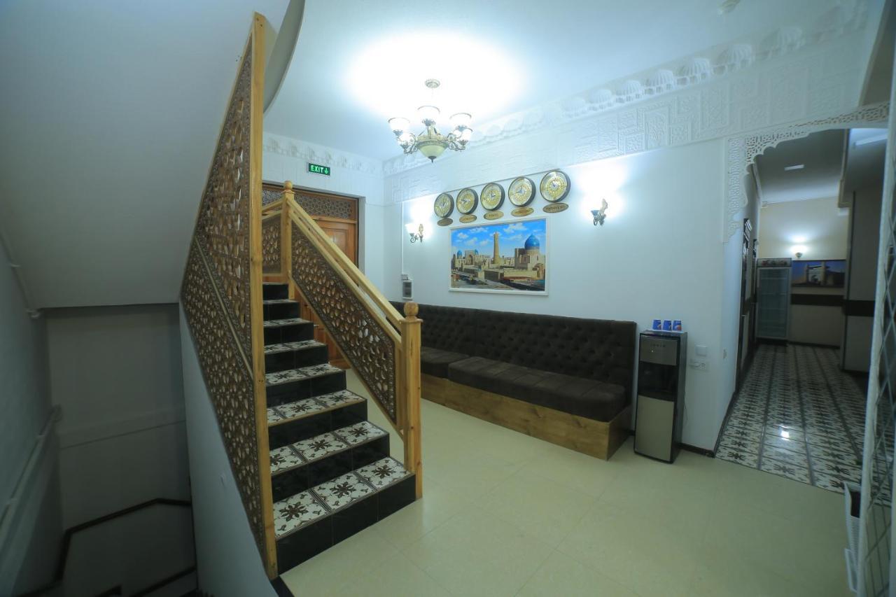 Bukhara Baraka Boutique Hotel Luaran gambar