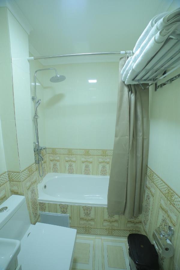 Bukhara Baraka Boutique Hotel Luaran gambar