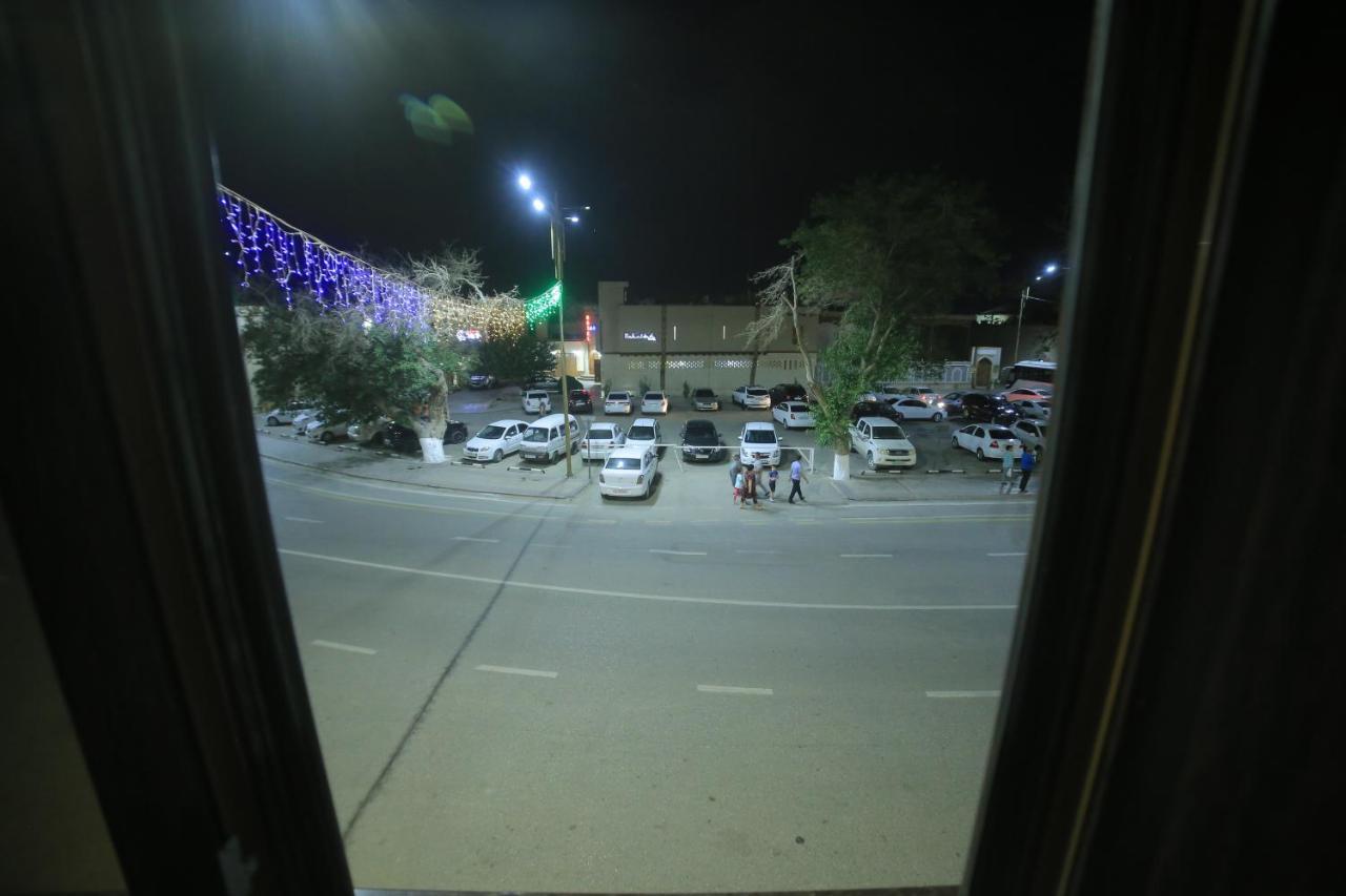 Bukhara Baraka Boutique Hotel Luaran gambar