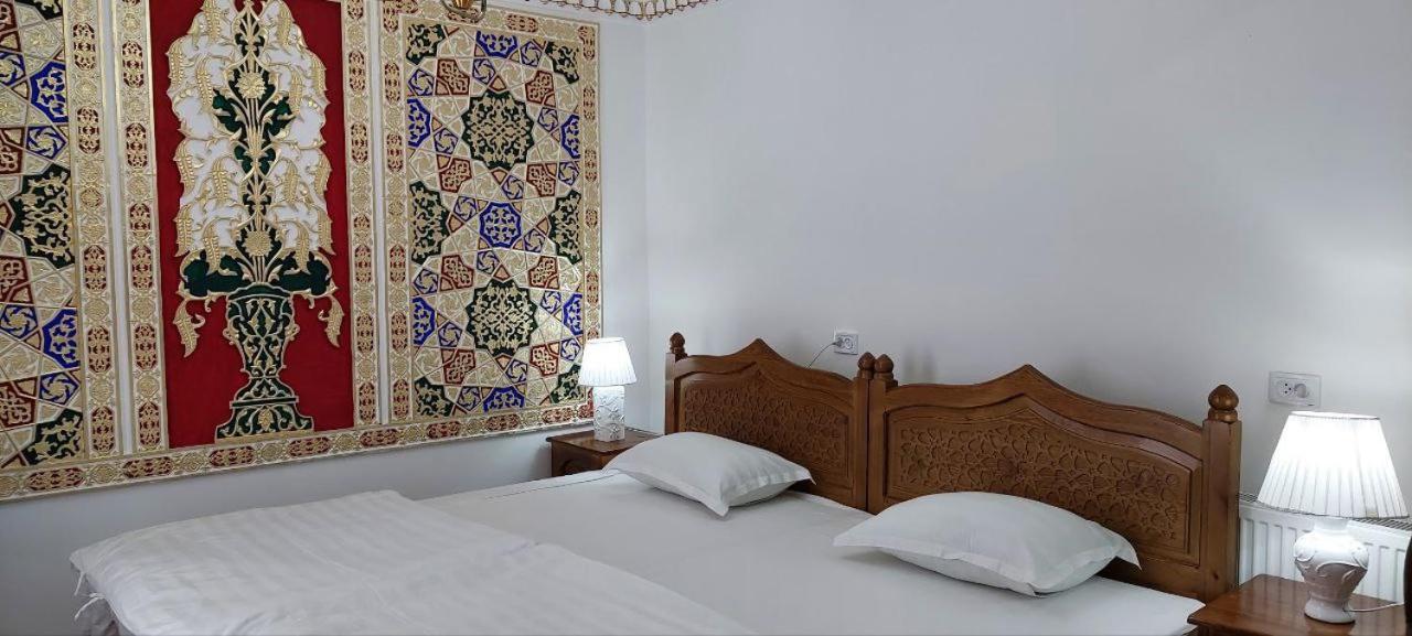 Bukhara Baraka Boutique Hotel Luaran gambar
