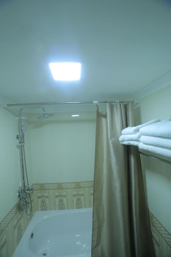 Bukhara Baraka Boutique Hotel Luaran gambar