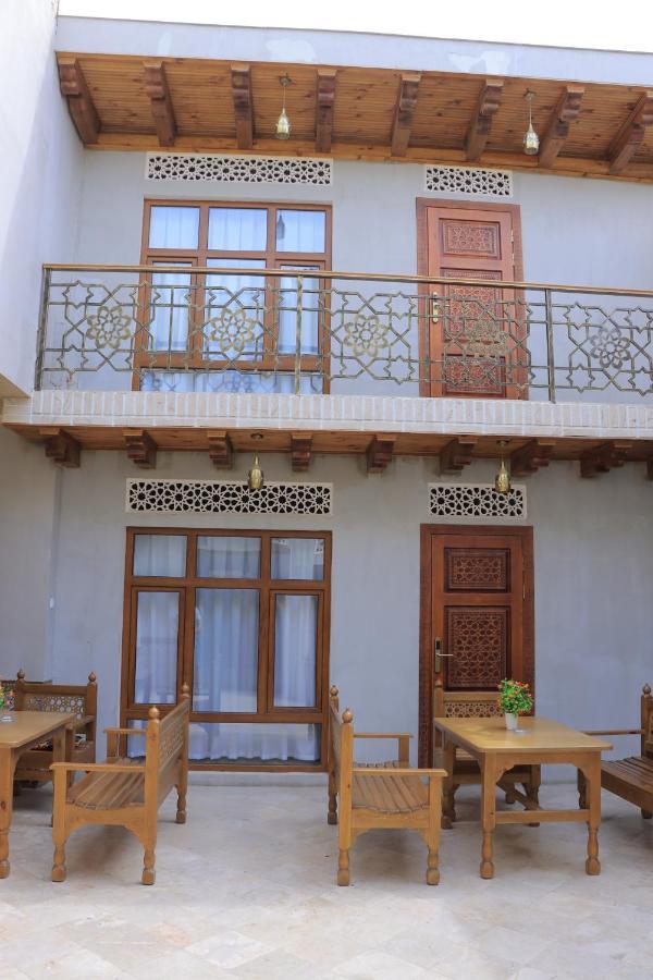 Bukhara Baraka Boutique Hotel Luaran gambar