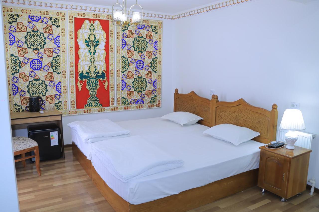 Bukhara Baraka Boutique Hotel Luaran gambar