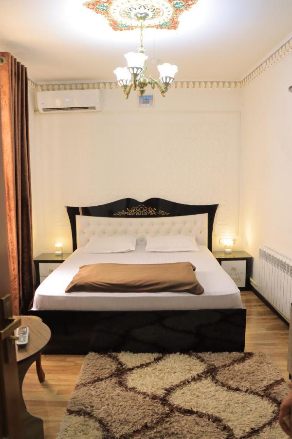 Bukhara Baraka Boutique Hotel Luaran gambar