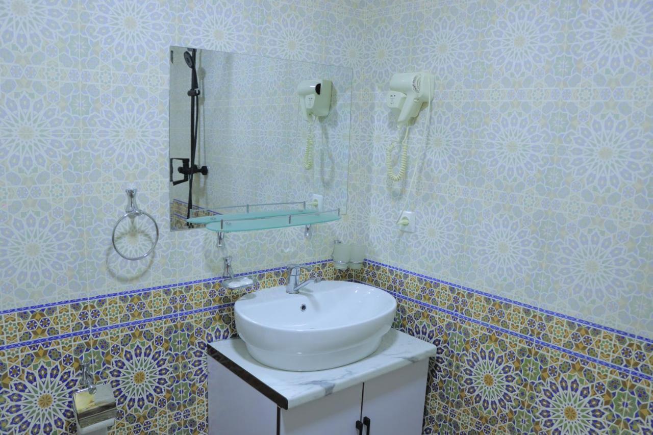 Bukhara Baraka Boutique Hotel Luaran gambar