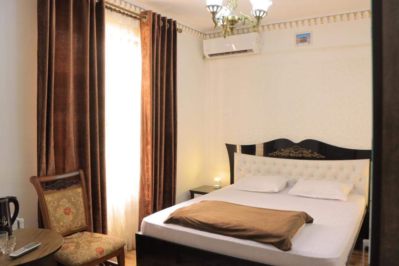 Bukhara Baraka Boutique Hotel Luaran gambar