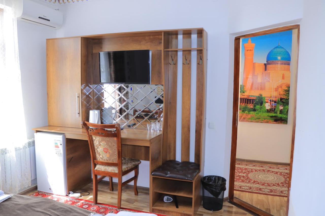 Bukhara Baraka Boutique Hotel Luaran gambar