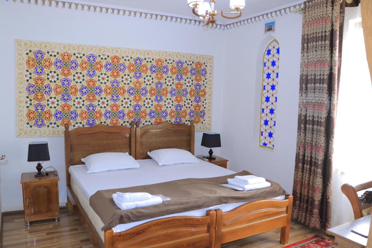 Bukhara Baraka Boutique Hotel Luaran gambar