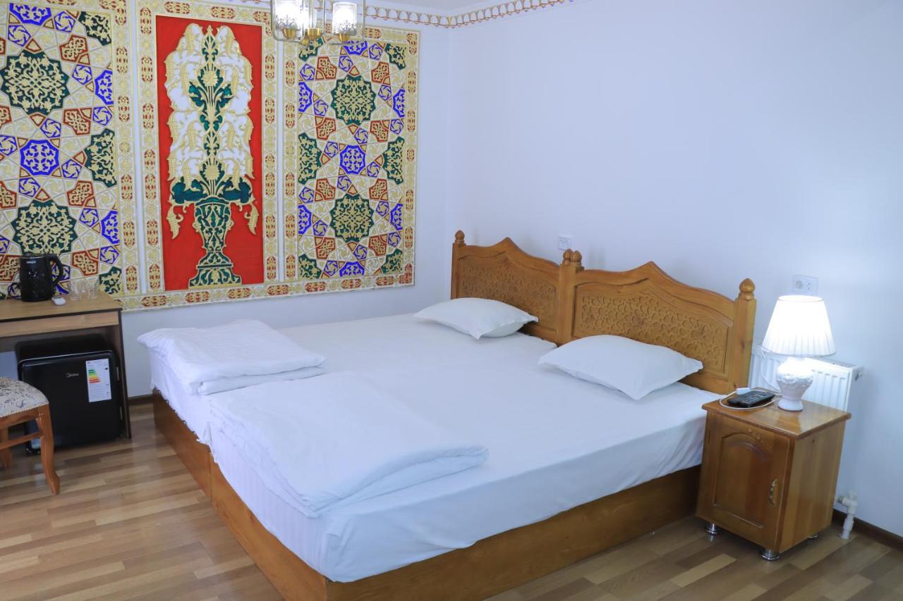 Bukhara Baraka Boutique Hotel Luaran gambar