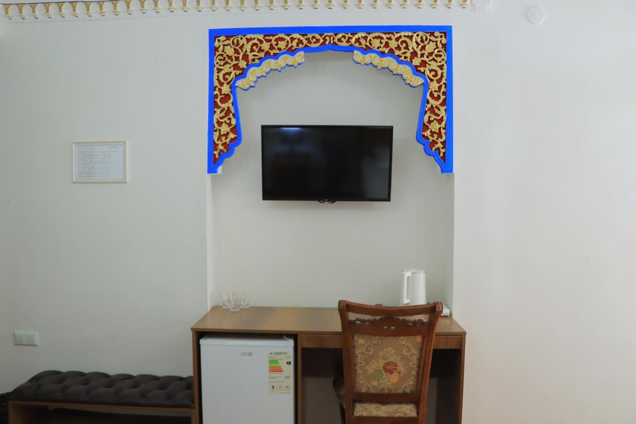 Bukhara Baraka Boutique Hotel Luaran gambar