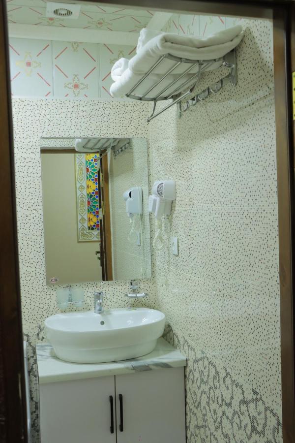 Bukhara Baraka Boutique Hotel Luaran gambar