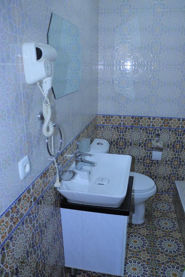 Bukhara Baraka Boutique Hotel Luaran gambar