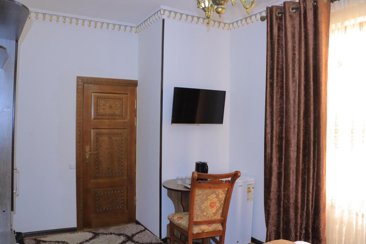 Bukhara Baraka Boutique Hotel Luaran gambar