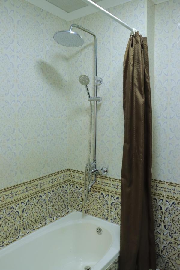 Bukhara Baraka Boutique Hotel Luaran gambar