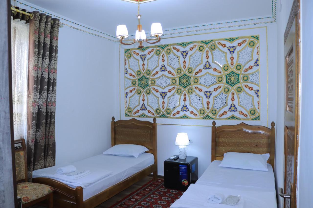 Bukhara Baraka Boutique Hotel Luaran gambar
