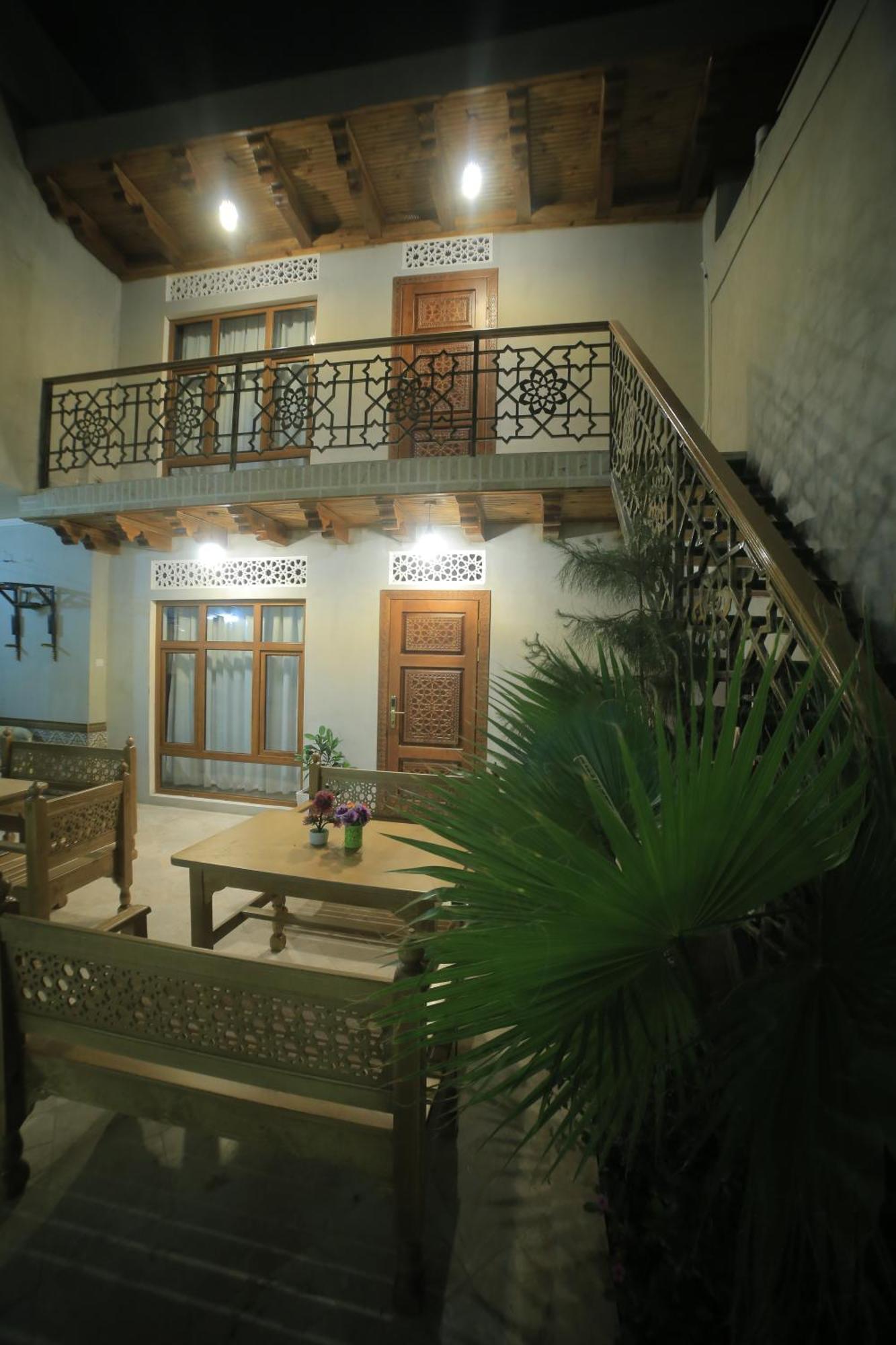 Bukhara Baraka Boutique Hotel Luaran gambar