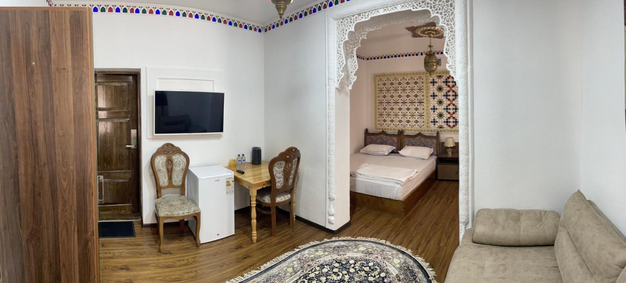 Bukhara Baraka Boutique Hotel Luaran gambar