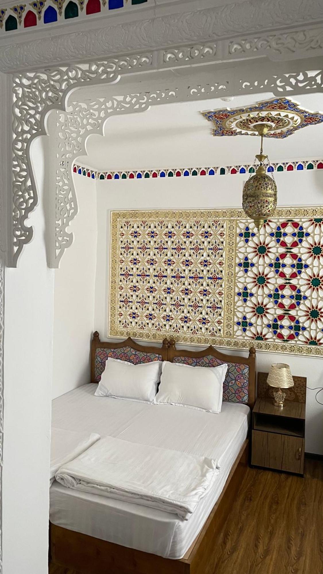 Bukhara Baraka Boutique Hotel Luaran gambar