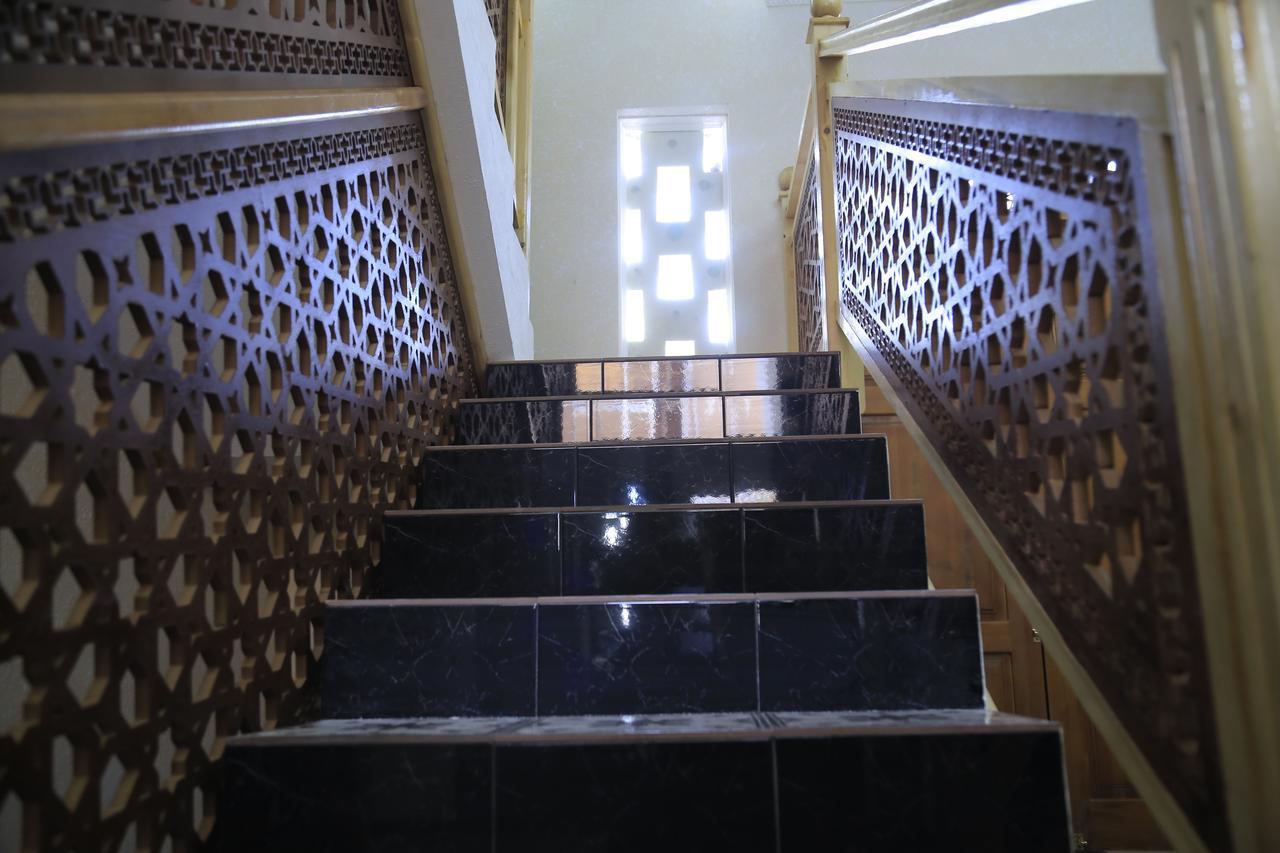 Bukhara Baraka Boutique Hotel Luaran gambar