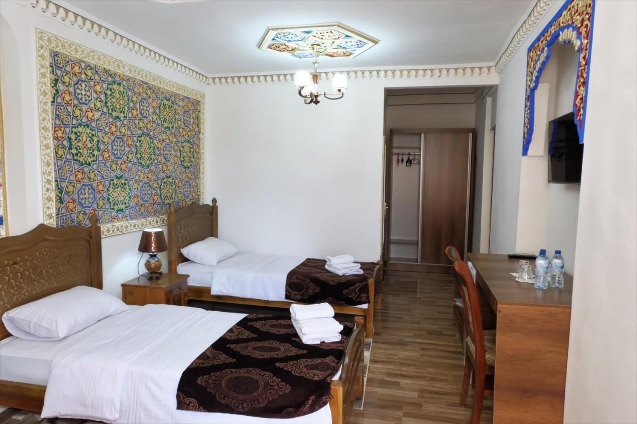 Bukhara Baraka Boutique Hotel Luaran gambar